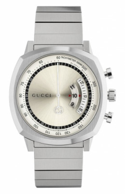 Часы Grip Chrono Gucci